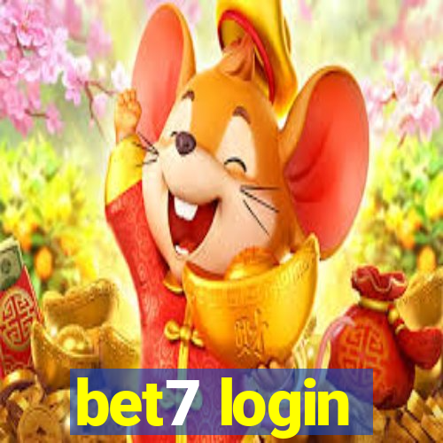 bet7 login